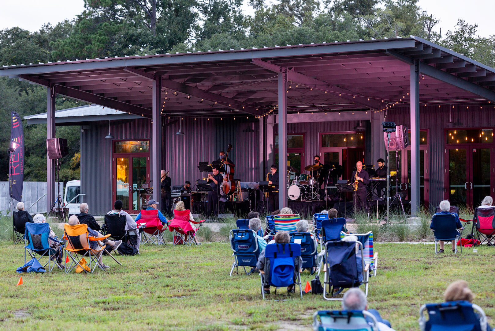 Charleston Jazz at Firefly (copy) (copy)